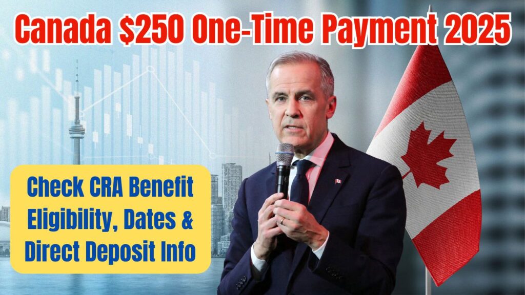 $250 One-Time Payment 2025