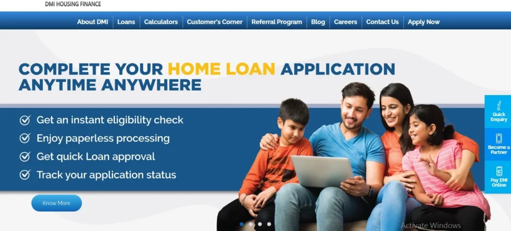 DMI Housing Finance 2025: जमीन और प्लॉट लोन लेने की पूरी गाइड 2 DMI 2 min